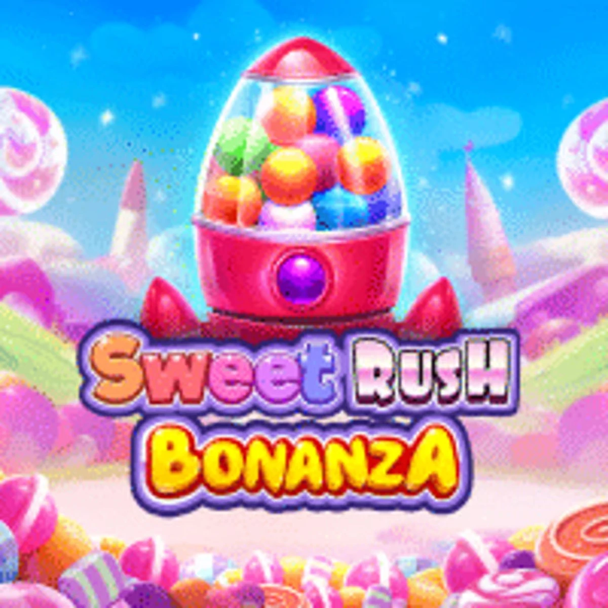 SWEET RUSH BONANZA